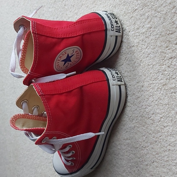 Converse High Tops - Picture 2 of 3
